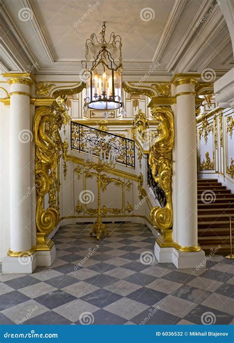 Palace Interior 1 Stock Photography - Image: 6036532