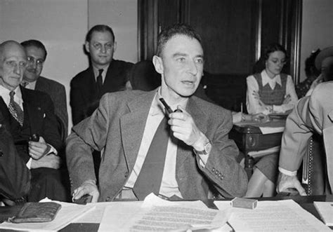 The Security Hearing of Robert Oppenheimer: An Account