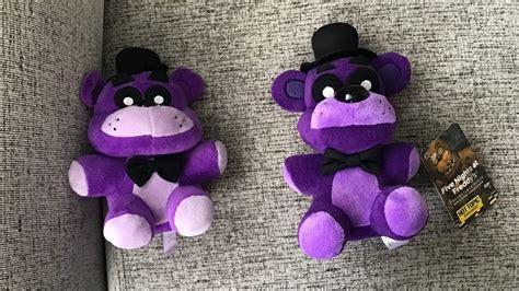 FNAF Shadow Freddy Plush - town-green.com