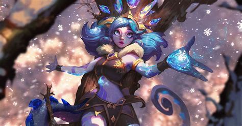 Neeko release skin: Winter Wonderland makes the Curious Chameleon icy ...