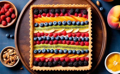 Geometric Baking: Rectangular Tart Pan Recipes