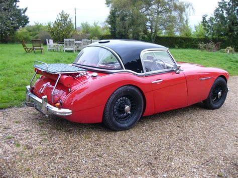 AUSTIN HEALEY PARTS LIST - Nical Engineering