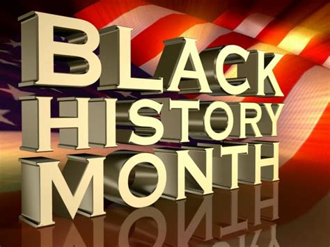 The Biblical World: Black History Month: a Tribute to African American ...