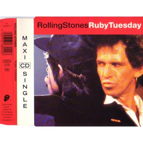 Music In Review: The Rolling Stones - Ruby Tuesday