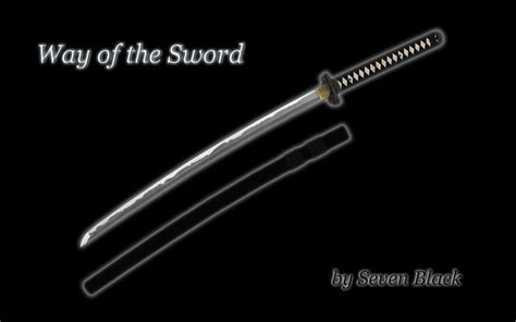 Way of the Sword - Skyrim Katana Revised at Skyrim Nexus - mods and community