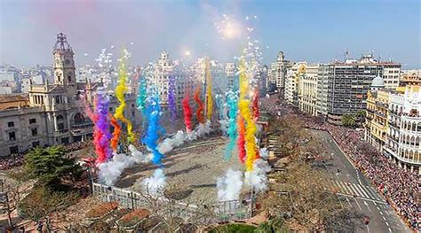 The Story Behind Las Fallas Festival – Pyrotex Fireworks