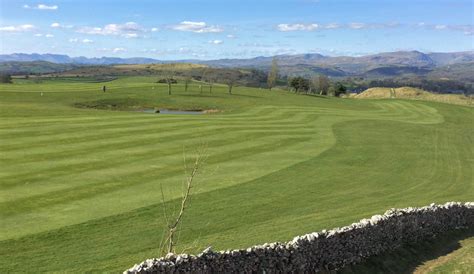 Kendal Golf Club Lake District - Golf Tours & Packages