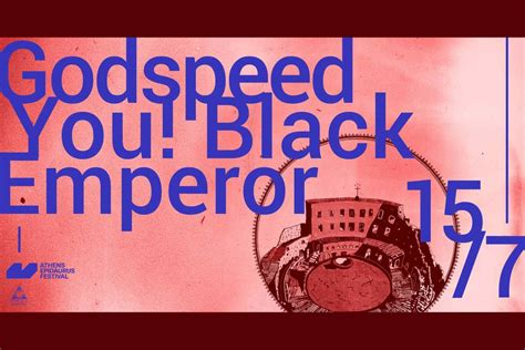 Godspeed You! Black Emperor live at the Acropolis 15.07.2022 - Sliding Backwards