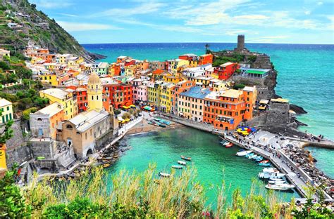 The 10 Most Charming Seaside Villages in Italy