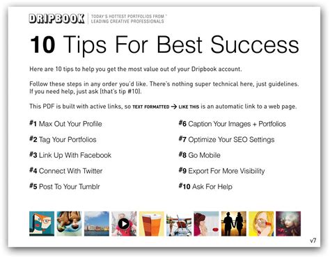 #Tips #for #Success | Tips, Success, Creative professional