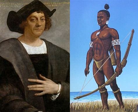 Stop Saying That: Columbus Discovered America — feel like you belong