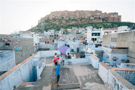 Discover The Blue City Of Jodhpur, India