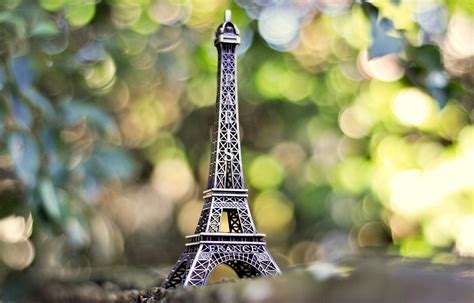 Eiffel Tower, Souvenir, HD Wallpaper | Rare Gallery