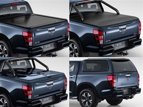 Our Guide to the Mazda BT50 Accessories Range | Mandurah Mazda