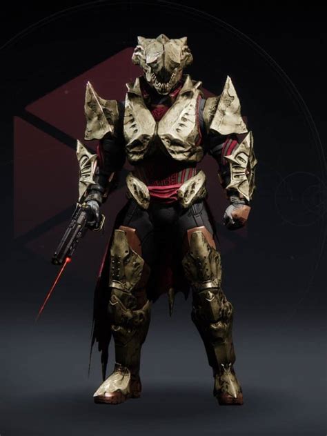 Destiny 2 Raid Armor sets [Full set images]