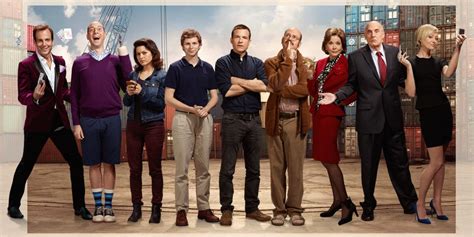 The Entire Cast of 'Arrested Development' Will Return for a New Season ...