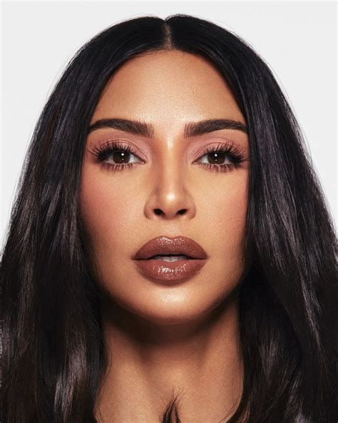 KIM KARDASHIAN for KKW Beauty Lip Laquer, 2021 – HawtCelebs