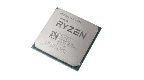 AMD Ryzen 3 3300X review