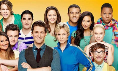 Cast of Glee to reunite at GLAAD awards to pay tribute to Naya Rivera ...