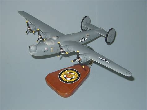 PB4Y-1 Liberator Airplane Model – MAM - Scalecraft