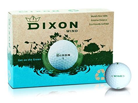 Dixon Golf Balls Review: A Serious Option?