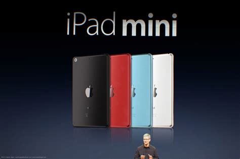 The iPad mini and what it means for the iPod touch