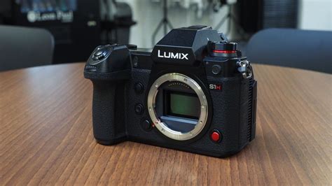 Panasonic Lumix S1H review | Digital Camera World