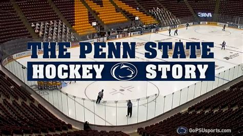 2020-21 Penn State Hockey Story - Episode 1 - Win Big Sports