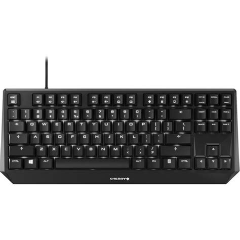 CHERRY MX Keyboard 1.0 TKL - CHYG803811LYAE2 - Shoplet.com