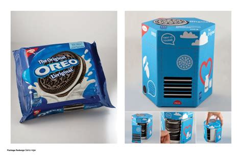 Oreo Package Redesign (Student Project) on Packaging of the World - Creative Package Design ...