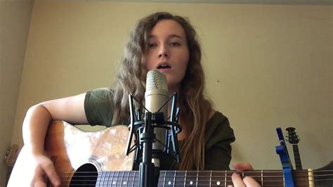 Perfect - Ed Sheeran (Live Acoustic Cover) - YouTube