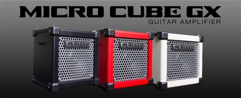 MICRO CUBE GX with i-CUBE LINK for iOS - Roland U.S. Blog