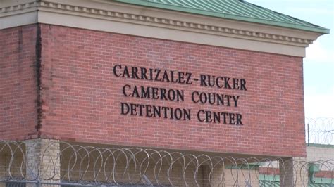 Inmates cause disturbance at Cameron County jail, CERT team deployed | KVEO-TV