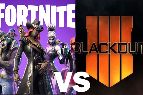 Fortnite vs Black Ops 4 – The Mirror