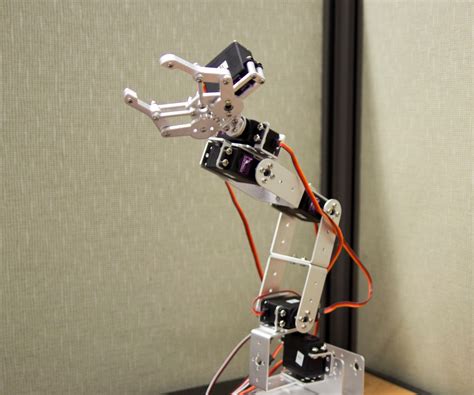 robot arm arduino – arduino robot arm diy – Lifecoach