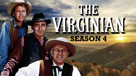 Prime Video: The Virginian, Season 4