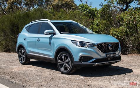 2021 MG ZS EV review – Australian launch (video) – PerformanceDrive