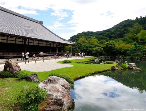 Tenryu-ji, Kyoto, World Heritage Site