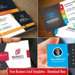 Business Card Templates Ai (2) - TEMPLATES EXAMPLE | TEMPLATES EXAMPLE