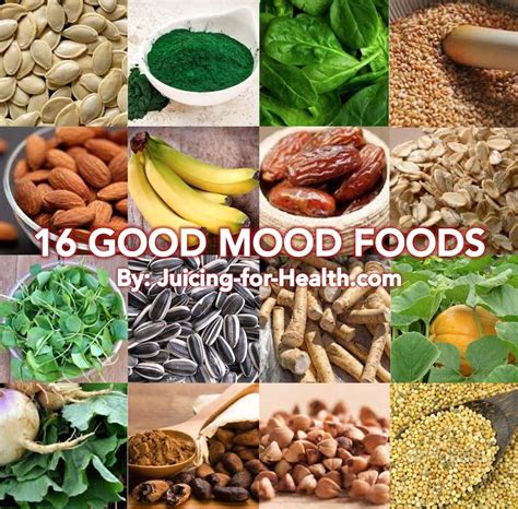 16 GOOD MOOD FOODS TO BOOST SEROTONIN, DOPAMINE, AND ENDORPHIN LEVELS NATURALLY | Download ...