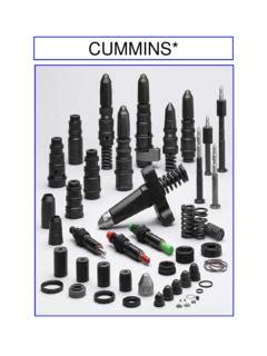 CUMMINS* - Diesel Parts Of America / cummins-diesel-parts-of-america ...