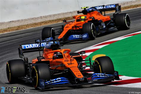 Carlos Sainz Jnr, McLaren, Circuit de Catalunya, 2020 · RaceFans