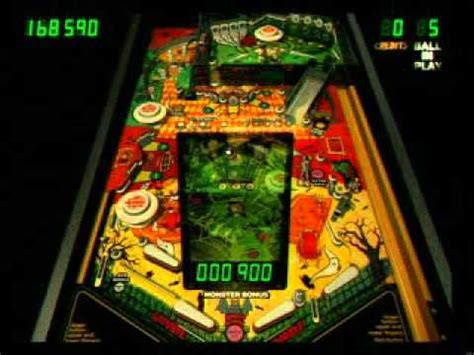 Microsoft Pinball Arcade Trailer - YouTube