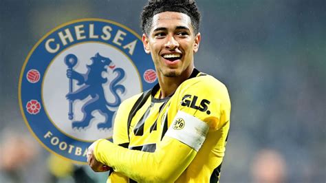 €600m is not enough! Chelsea want Bellingham | FootballTransfers.com