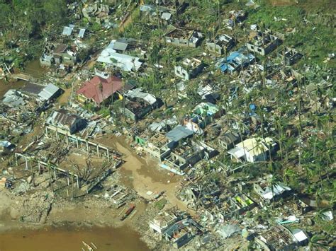 Philippines: Super Typhoon Rai/Odette | Emergency Telecommunications ...