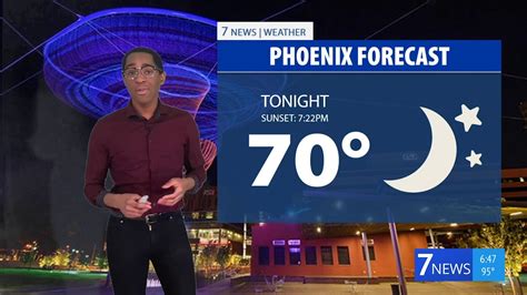 Arizona's Weather Forecast Update| May 15, 7pm - YouTube