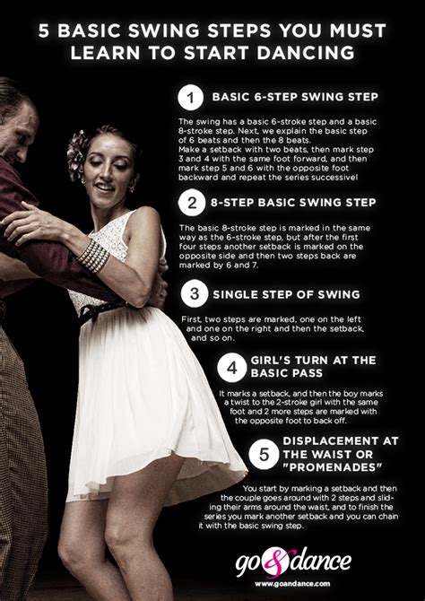 How To Swing Dance For Beginners Step By Step | Decoration Examples