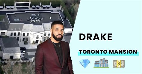 Where Does Drake Live? Inside His Toronto House