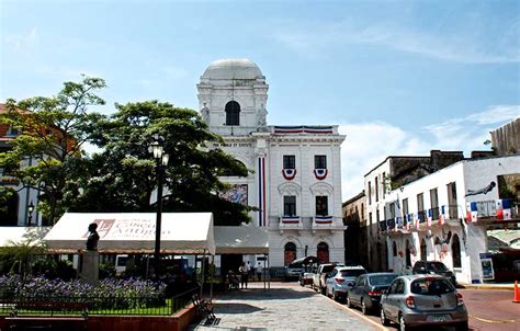 Panama: Old Town