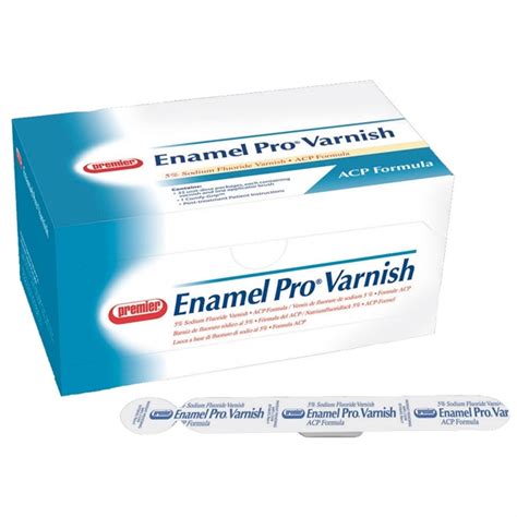 Direct Dental. Enamel Pro Varnish 35 bx Premier